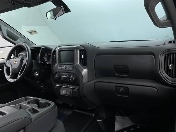 2020 Chevy Chevrolet Silverado 1500 Regular Cab Work Truck Pickup 2D for sale in Athens, GA – photo 19