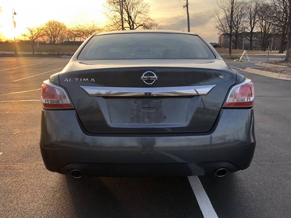 2013 Nissan Altima 68K miles for sale in Northbrook, IL – photo 6