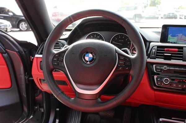 2015 BMW 4-Series AWD All Wheel Drive 428i xDrive Gran Coupe Sedan for sale in Bellingham, WA – photo 22