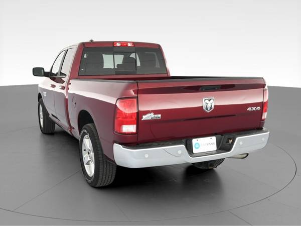 2018 Ram 1500 Quad Cab Harvest Pickup 4D 6 1/3 ft pickup Black for sale in State College, PA – photo 8