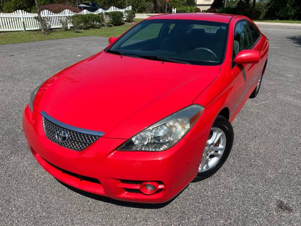 2008 Toyota Camry Solara SE 2dr Coupe 5A for sale in Conway, SC – photo 4