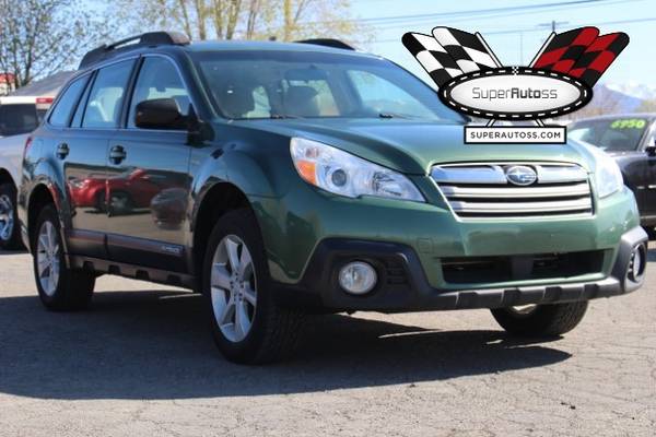 2014 Subaru Outback ALL WHEEL DRIVE, Rebuilt/Restored & Ready To for sale in Salt Lake City, UT – photo 7