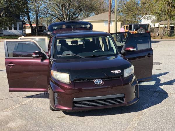 2011 Scion XB - cars & trucks - by owner - vehicle automotive sale for sale in Greer, SC – photo 5