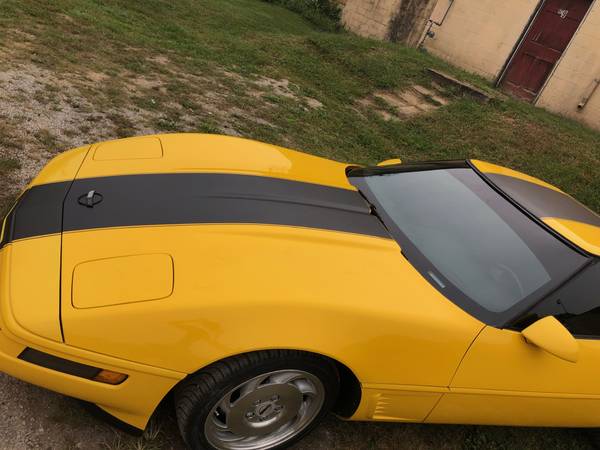 1996 Chevy corvette - cars & trucks - by owner - vehicle automotive... for sale in Frankfort, KY – photo 5