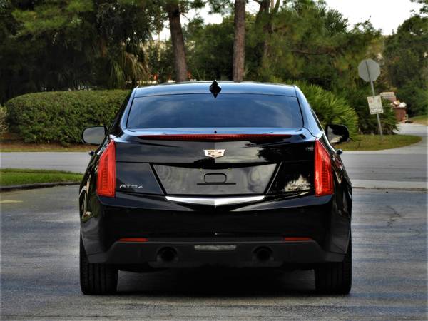 2015 Cadillac ATS Beautiful condition - cars & trucks - by owner -... for sale in Casselberry, FL – photo 6