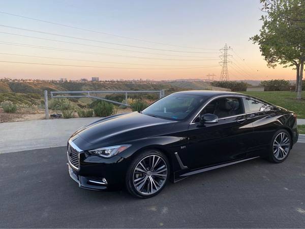 Infiniti Q60 2019 Pure Coupe 2D for sale in Woodland Hills, CA – photo 8