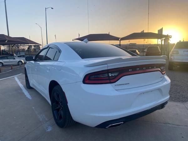 2017 DODGE CHARGER SE 48, 000 MILES 16, 495 - - by for sale in El Paso Texas 79915, TX – photo 8
