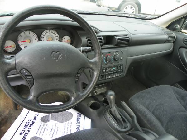 2004 DODGE STRATUS - cars & trucks - by dealer - vehicle automotive... for sale in Elkton, DE – photo 6