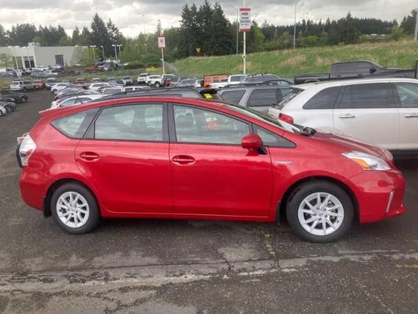 2013 Toyota Prius V Electric 5dr Wgn Three Wagon for sale in Vancouver, OR – photo 2