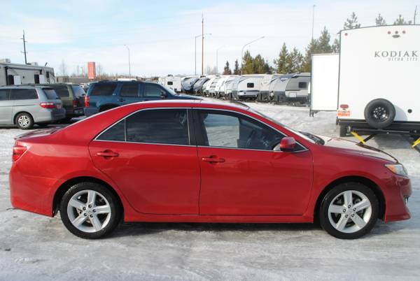 2014 Toyota Camry SE, 2 5L, I4, Great MPG, Only 35K Miles! - cars for sale in Anchorage, AK – photo 6
