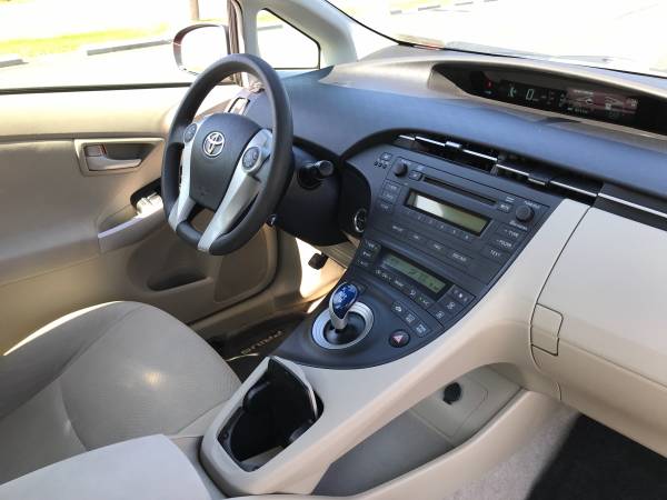 2010 Toyota Prius Hybrid 82k Miles - cars & trucks - by dealer -... for sale in Mount Joy, PA – photo 14