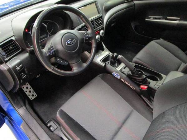 2014 Subaru Impreza ONE OWNER WRX Aceptamos Todo Tipo de for sale in East Dundee, IL – photo 17