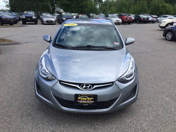 2016 Hyundai Elantra SE 6AT for sale in Derry, NH – photo 15