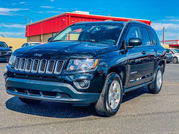 2016 JEEP COMPASS - cars & trucks - by owner - vehicle automotive sale for sale in Lubbock, NM – photo 3