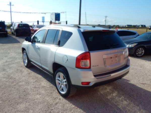 2012 Jeep Compass Limited 4WD for sale in San Marcos, TX – photo 7