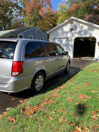 2016 Dodge Grand Caravan - cars & trucks - by owner - vehicle... for sale in Enfield, CT – photo 4