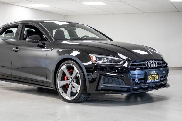 2019 Audi S5 3 0T Premium Plus - - by dealer - vehicle for sale in San Rafael, CA – photo 2
