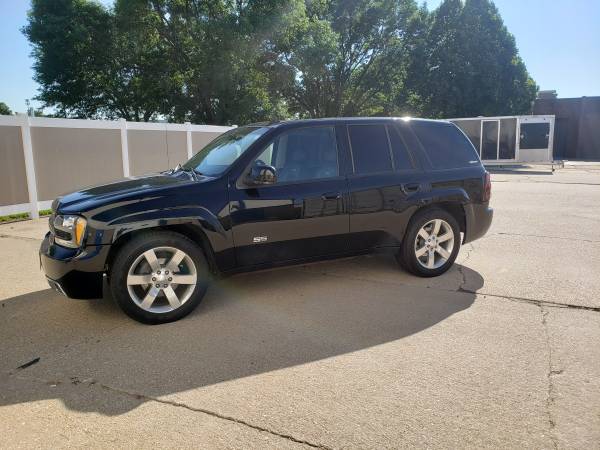 2006 trailblazer ss2 - cars & trucks - by owner - vehicle automotive... for sale in Elk Point, IA – photo 7