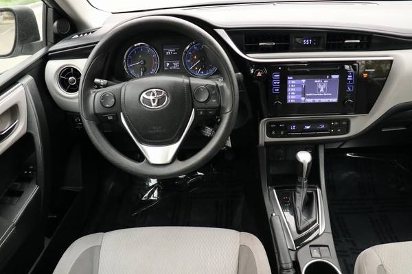 2017 Toyota Corolla LE - cars & trucks - by dealer - vehicle... for sale in Dublin, CA – photo 14