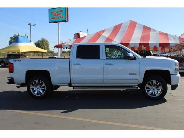 2016 Chevrolet Silverado 1500 High Country - truck for sale in El Centro, CA – photo 4