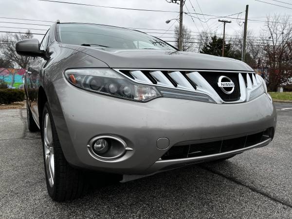 2010 Nissan Murano - - by dealer - vehicle automotive for sale in Louisville, KY – photo 7