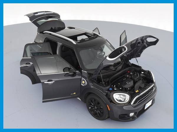 2019 MINI Countryman Cooper SE ALL4 Hatchback 4D hatchback Gray for sale in Rockford, IL – photo 21