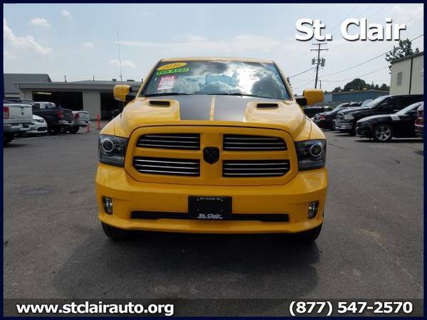2016 Ram 1500 - Call for sale in Saint Clair, ON – photo 8