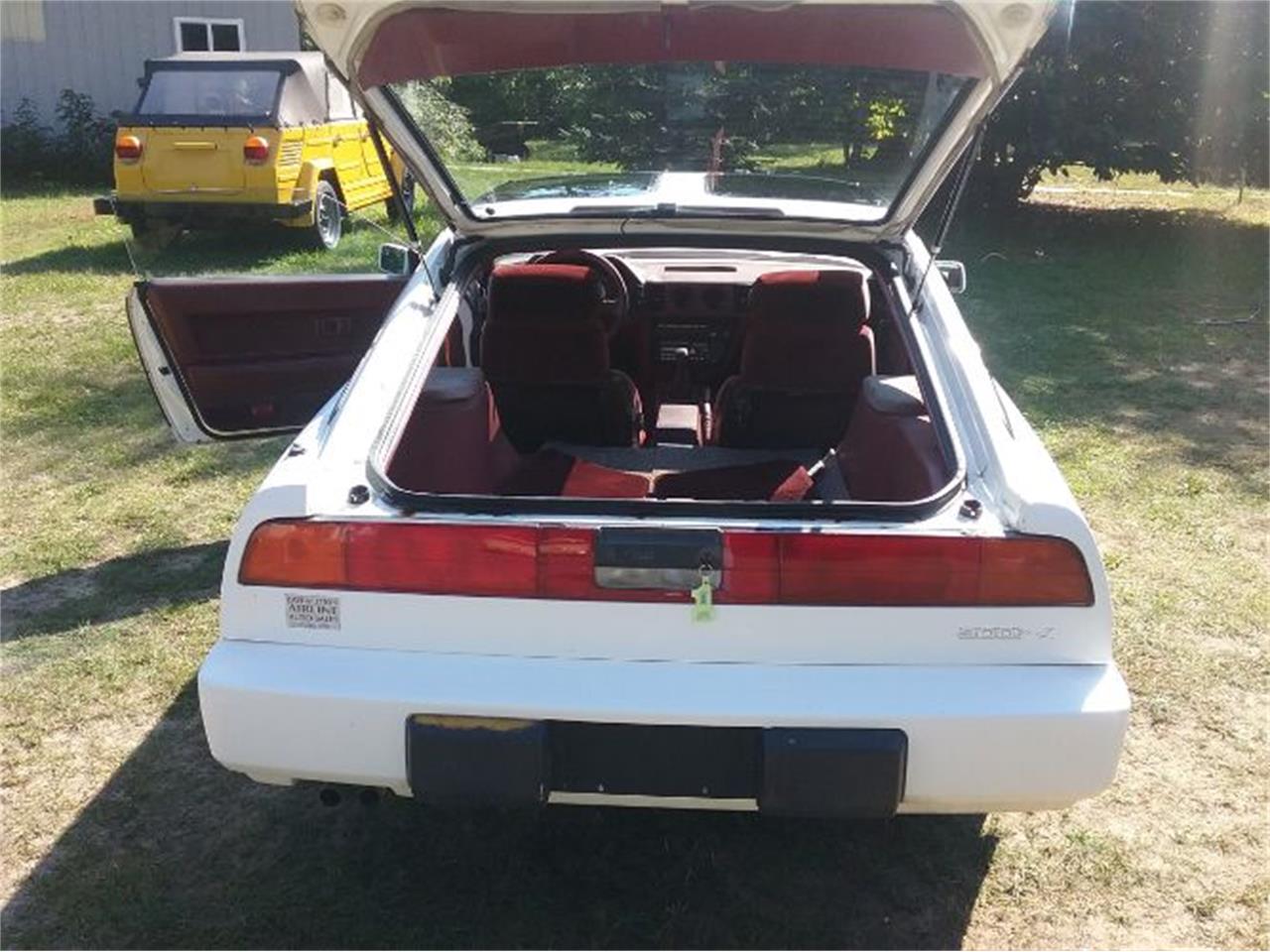 1989 Nissan 300ZX for sale in Cadillac, MI – photo 2