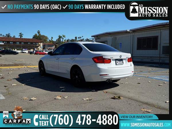 2015 BMW 3 Series 328i 328 i 328-i xDrive FOR ONLY 304/mo! - cars & for sale in Vista, CA – photo 9
