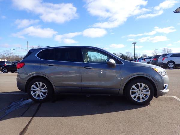 NEW 2020 Buick Envision - - by dealer - vehicle for sale in Waterford, MI