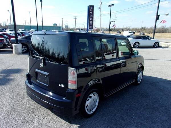 2006 Scion xB 5dr Wgn Manual (Natl) - cars & trucks - by dealer -... for sale in Bethany, OK – photo 5