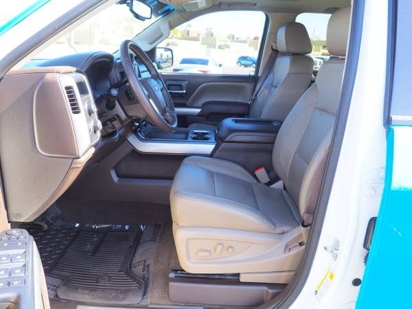 2017 Chevrolet Chevy Silverado 1500 4WD CREW CAB 143 5 - Lifted for sale in Phoenix, AZ – photo 22