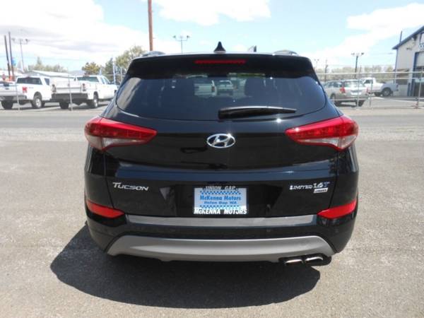 2017 Hyundai Tucson Limited AWD 4dr SUV - cars & trucks - by dealer... for sale in Union Gap, WA – photo 8