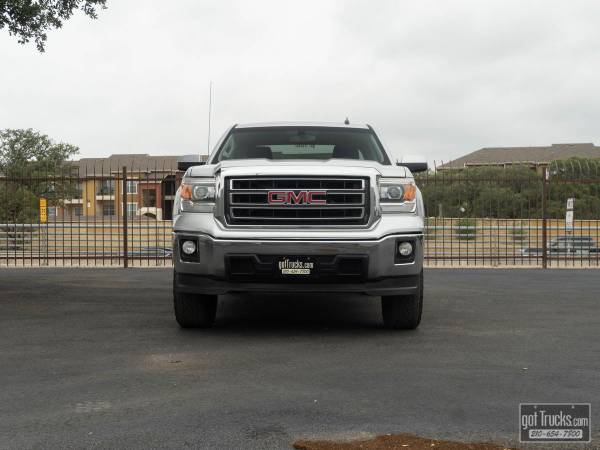 2014 GMC Sierra 1500 SLE - - by dealer - vehicle for sale in San Antonio, TX – photo 9
