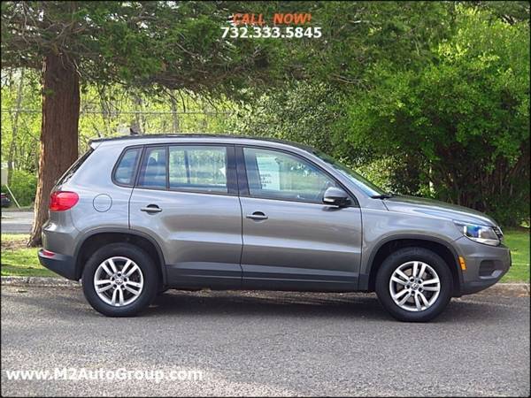 2014 Volkswagen Tiguan SE 4Motion AWD 4dr SUV - - by for sale in East Brunswick, NY – photo 5