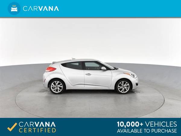 2016 Hyundai Veloster Coupe 3D coupe Silver - FINANCE ONLINE for sale in Barrington, RI – photo 10