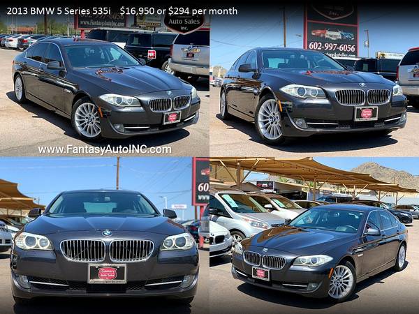 2016 BMW 5 Series 528i 528 i 528-i FOR ONLY 294/mo! for sale in Phoenix, AZ – photo 14