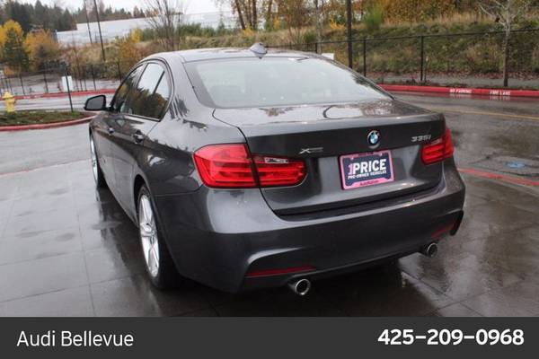 2015 BMW 3 Series 335i xDrive AWD All Wheel Drive SKU:FF588919 -... for sale in Bellevue, WA – photo 6