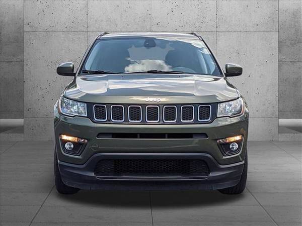 2018 Jeep Compass Latitude SKU: JT420662 SUV - - by for sale in Fort Myers, FL – photo 2