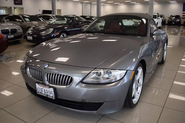 2008 BMW Z4 3 0si 2dr Convertible 100s of Vehicles - cars & for sale in Sacramento , CA – photo 3