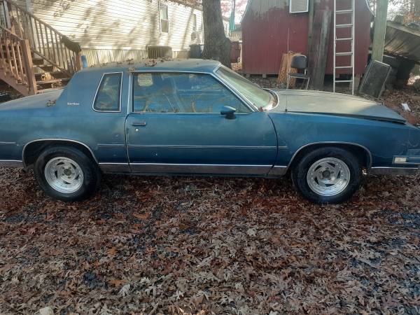 1985 cutlass - cars & trucks - by owner - vehicle automotive sale for sale in STOKESDALE, NC – photo 5