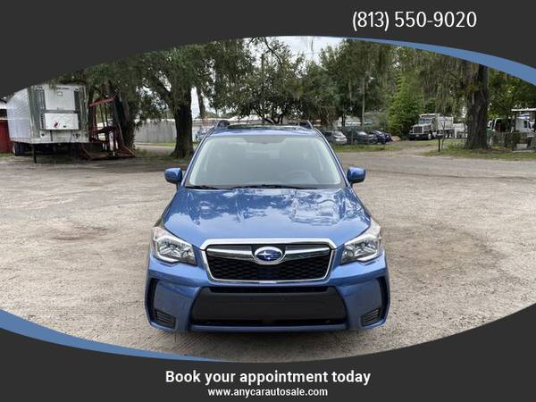 2015 Subaru Forester - cars & trucks - by dealer - vehicle... for sale in TAMPA, FL – photo 3