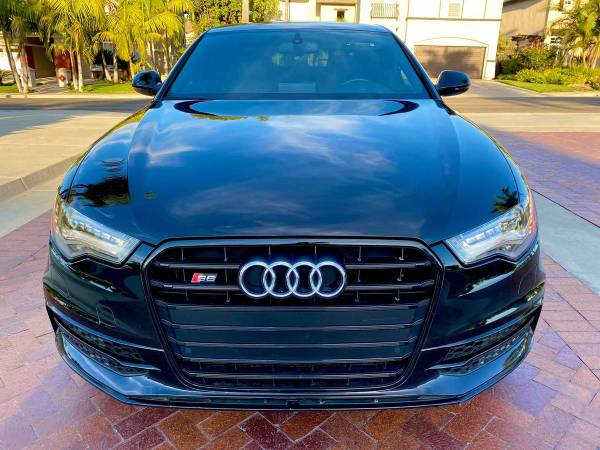2014 AUDI S6 QUATTRO FULLY LOADED, TURBOCHARGED, FAST - cars &... for sale in San Diego, CA – photo 8
