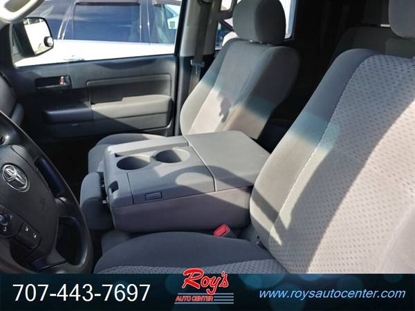 2012 Toyota Tundra Grade - cars & trucks - by dealer - vehicle... for sale in Eureka, CA – photo 13