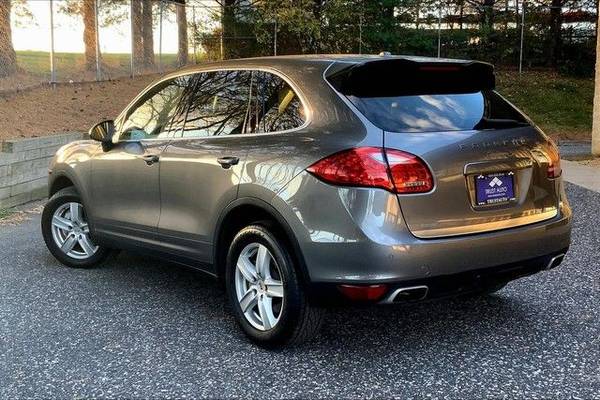 2011 Porsche Cayenne S Sport Utility 4D SUV - cars & trucks - by... for sale in Sykesville, MD – photo 4