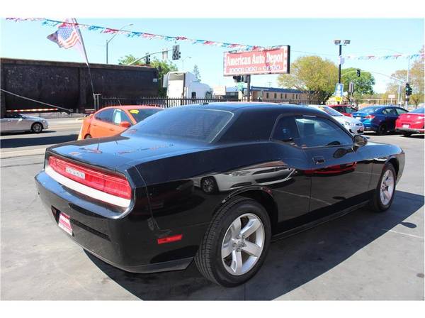 2010 Dodge Challenger SE Coupe 2D - FREE FULL TANK OF GAS! - cars & for sale in Modesto, CA – photo 5