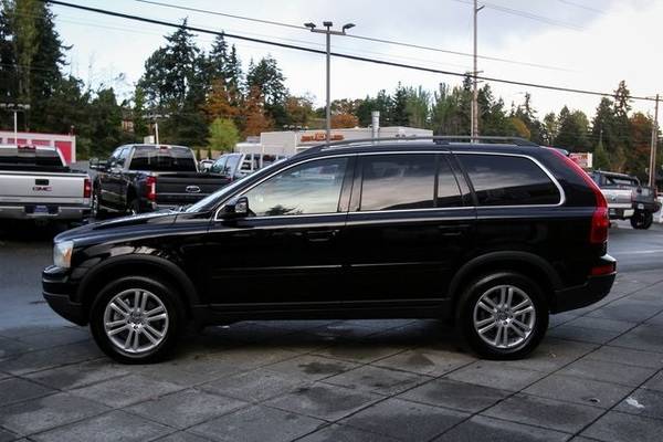 2007 Volvo XC90 AWD All Wheel Drive XC 90 3.2 SUV 3RD ROW - cars &... for sale in Lynnwood, OR – photo 8