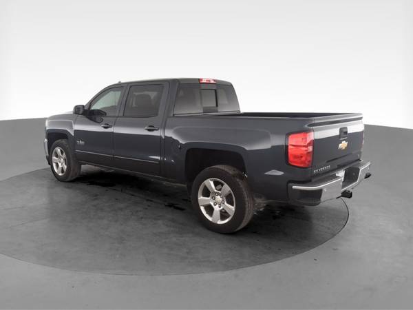 2018 Chevy Chevrolet Silverado 1500 Crew Cab LT Pickup 4D 5 3/4 ft -... for sale in Washington, District Of Columbia – photo 7