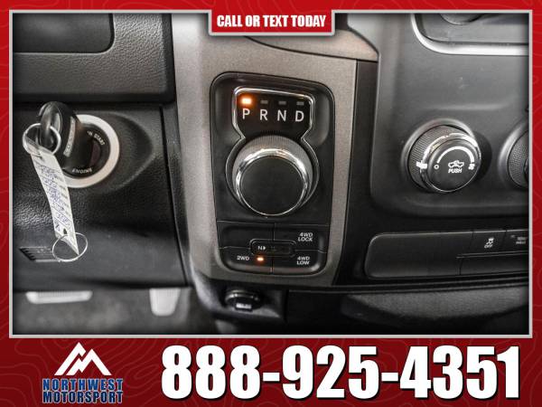 2017 Dodge Ram 1500 Express 4x4 - - by dealer for sale in Boise, OR – photo 18