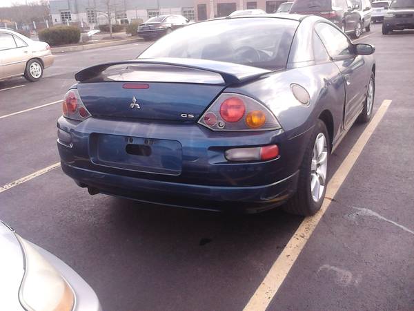 2004 mitsubishi eclipse needs work for sale in Telford, PA – photo 3